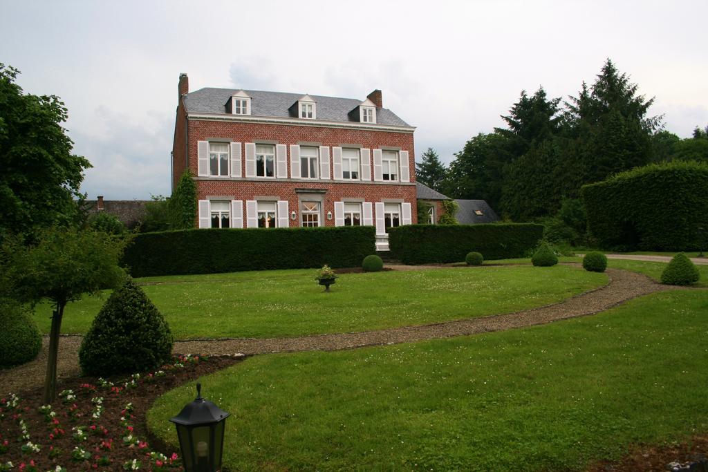 Villa La Régie de Franc-Warêt Esterno foto