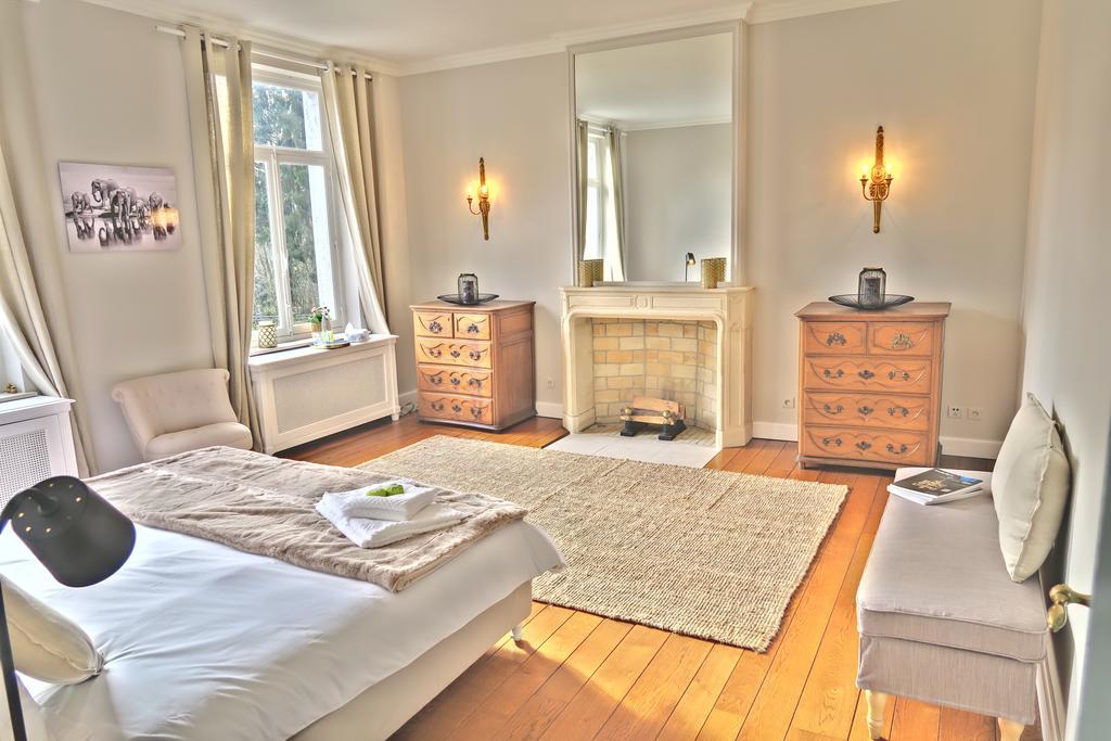 Villa La Régie de Franc-Warêt Esterno foto